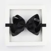 New Fashion Ribbon Girls Bow Bow Bow Close Childy Close Hair Band Band Bow Handmade Head Head Head Haoop Association 1759