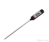 New Mini Meat Thermometer Kitchen Digital Cooking Food Probe Electronic BBQ Cooking Tools Household Thermometers