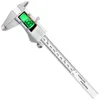 Vernier Calipers Stainless steel housing digital caliper 0-150mm measuring tool 230227