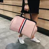 Bolsa de viagem portátil de grande capacidade para fêmea bolsa de mochila feminino bolsa de viagem de viagem de viagem Bag de viagens leve