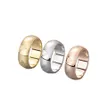 Bagues à la mode, bague classique, bijoux celtiques exquis pour femmes et hommes, styliste de tempérament 6 en option 206t