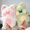 Оптовая супер милая Toot Toot Meow Doll Toot Toot Cat Plush Plush Toy Gift День рождения девочкам Esde