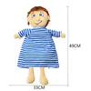 Science Discovery Kid 3D Puzzle Human Body Model Anatomy Plush Toy Montessori Learning Organ DIY Assembled Toy Preschool Body Organ Teaching Tool 230227