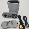 NES Game Station P5 Wireless Video Console zawiera 620 klasycznych gier TV Console Retro Handheld Player Player AV Wyjście z detalicznym pudełkiem