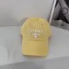 Sombrero de cubo de marca, gorra de béisbol de diseñador, sombreros de parasol para exteriores neutrales para hombres y mujeres