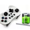 Game Controllers Bluetooth-compatibele GamePad Joystick voor PS3 Switch PC-controller 400mAh Lithium Battery USB Laad Wireless