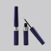 Lagerflaschen 100 stücke 5 ml Leere Wimpern Tube Mascara Eyeliner Fläschchen Flasche Make-Up Organzier Behälter mit Pinsel