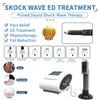 Косметическое оборудование Zimmer Shock Wave Therapy Оборудование с CE обработка боли в теле.