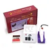 Nail Art Equipment Drill Manicure Hine Set Polisher Pedicure Tool Nagels Sanding File Bit 2000 Drop Delivery Health Beauty Salon DHJ0S