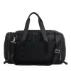 Duffel Taschen Große Kapazität Mode Reisetasche Für Mann Wochenende Große Oxford Tragbare Tragen Gepäck Duffle Lagerung