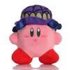 Simpatica bambola Star Kabi Kirby Kabi peluche bambola del fumetto afferrare la bambola della macchina