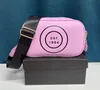 Borsa per cellulare con lettera di design Donna Americana Personalizzata Fotocamera per pendolari Custodia per chiavi da donna con tracolla a tracolla di tendenza classica