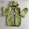 Men's Jackets Newest one lens windproof men hoodies removable GOGGLE outdoor windbreaker warm winter thick fale coat jacket tracksuit black army green T230228