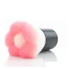 Makeup Brushes New Lovely Excellent Pink Flower Face Single Brush Kabuki Blush Powder Cosmetics Cheek Drop Delivery Health Beauty To Dhq5E