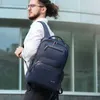 Backpack Bag Garantia Men Backpack Bag Laptop à prova d'água Solas escolares da faculdade Série de Connect Série 230223