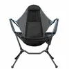 Camp Furniture Folding Chair Outdoor Portable Rocking Park Swing Beach Home Hammock
