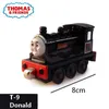 Diecast Model Cars 1 43 Thomas and Friends Toys James Gordon Patrick Spencer George Anne Donald Metal Diecasts Train Train Toys Boystoy GiftJ230228J230228