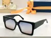 Óculos de sol para mulheres e homens verão 2311 estilo anti-ultravioleta retro placa quadrada Óculos de estrutura cheia Caixa aleatória