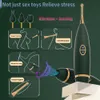 Vibratorer G Spot Vibrator Finger Vibrator Dildo Clitoris Stimulator Vagina Sex Toy for Nybörjare Masturbator Massager Sex Toy for Women 18 230228