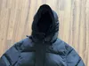 Erkekler Down Ceket Puffer Arktik Veste Homme Açık Tasarımcı Kış Jassen Outerwear Goode Hooded Fourrure Manteau Kalın Sıcak Kat Hiver Parka Doudoune