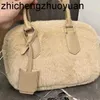 new designer Autumn Winter New Handbag Women's Shoulder Crossbody Small Luxury Wool Pillow fashion Bag