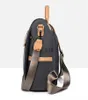 Outdoor Bags LL Backpack Schooltas voor Tiener Student Yoga Bags Waterdichte Oxford Nylon Sports Fitness 2 Colors 2 Size T230228