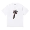 Maglietta Trapstar da donna per uomo Designer Tiger Head Camicie per uomo Grafica manica corta Tee Summer Street Abbigliamento sportivo T-shirt 21