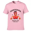 Männer T-shirts Hajime Keine Ippo Kamogawa Boxing Gym Hohe Qualität Baumwolle EU Größe Hemd Lustige Anime Männer 2000er Jahre Männliche Kleidung
