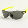 Verres à cyclistes Lentins polarisés en plein air Lunettes de soleil sports de soleil Mtb Men de vélo UV400 Mountain Bicycle Goggles 9098 Sub Zero