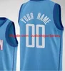 Custom 2022 New Basketball Jerseys 1 Jabari Smith Jr. 4 Jalen Green Tari Eason 28 Sengun 9 Josh Christopher 3 Kevin Porter Jr. Tate 6 KJ Martin 10 Eric Gordon Jersey Men