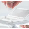Wet Wipes 10Pcs/Bag 75 Alcohol Disinfecting Disposable Hand Skin Cleaning Wipe Portable Clean Dipes Drop Delivery Health Beauty Care Dhbfu