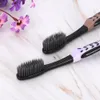 Toothbrush AZDENT 20 Pcslot Fashion Bamboo Charcoal Nano Brush Oral Care 625 Nanoantibacterial Black Heads 230228