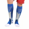 Skarpetki sportowe Men Compression Compressions Golf Sport Nursing Zapobiegaj żylakom żylaków do biegania rugby