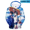 Men's Hoodies 2023 Weathering With You Printed 3D Women/Men Long Sleeve Hooded Sweatshirts Streetwear Custom