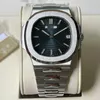 Luxury Watch Luxury 3K 40mm 3K PP5711 8.3mm Superclone PP Watch Sports Elegant Watch Mechanical Steel Band L