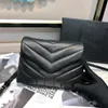 Роскошные сумки на ремне Дизайнерские женские сумки Сумки Lou Lou с камерой Clutch Fashion Crossbody Leather Lady Small Pouch Классические повседневные дизайнерские сумки Женская сумка