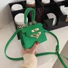 Mini küçük çanta kadın çantası 23ss popüler net omuz yeni modaya uygun moda haberci çanta All-maç çanta