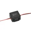 Update 12v Car Power Signal Filter Canbus Reverse Camera Power Rectifier Power Relay Capacitor Filter Car DVR