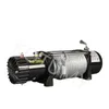 12000LBS 12V/24V Electric Winch For Steel Cable Car Trailer Ropes Towing Strap W/ Wireless Control ATV Truck Off Road