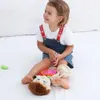 Science Discovery Science Discovery Modello del corpo umano Anatomia bambola morbida giocattolo anatomico degli organi interni Consapevolezza Impara il giocattolo per l'educazione precoce per la scuola materna 2