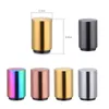 Stainless Steel Bottle Opener Automatic Push Down Magnetic Beer Cap Opener Bar Kitchen Wine Gadgets Tools Openers FY5515 tt0228