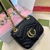 Designers Bags Women Shoulder Bag Fashion Handbags Black White Luxury Totes Lady Mini Cross body bag 2023 Handbag
