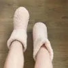 Slippers Cute Boots House Slipper Womens Winter Warm Heart Love Contton Plush Anti Skid Grip Indoor Home Fluffy Funny Kawaii Female Shoes Z0215