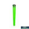 Tobacco Plastic Doob Tube Stash Jar 115mm Herb Container Storage Cigarette Rolling Cone Paper Pill Pre Roll Preroll Luminous Glow in the Dark Joint Holder Case Box DHL