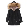 여자 재킷 지퍼 업 여성 재킷 임산부 아노락 아노락 여성의 두껍게 된 외투 고기 고기 따뜻한 겨울 가벼운 여자 트렌치 코트