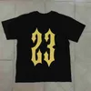 Herr t-shirts nya Trapstar London undervattens 23 t skjortor män kvinna mode kläder överdimensionerade t-shirt 100% bomull sommar tee märke topps t230228