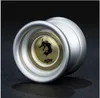 Yoyo YoYo Padseries Professional Metal Yo-Yo Node Toy High Speed ​​10 Ball Lagers Special Yo Gift Toys 230227