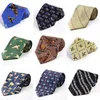 Cravatte Tailor Smith Cravatta per uccelli in seta Cravatta per uomo Fantasia Cravatta stampata Abito casual Cravatta per feste Cravatta Caccia Tiro Accessorio J230227