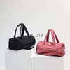 Bolsas al aire libre Bolsas de nylon multifunción Almacenamiento Yoga Gimnasio Gran capacidad Duffel Viaje Impermeable Casual Playa Ejercicio Equipaje 2 colores # 76 T230228