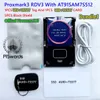 Erişim Kontrolü Kart Okuyucu Proxmark3 Takım Kitleri Geliştirin 3 0 Proxmark NFC PM3 Yazıcı RFID Fotokopi Makinesi Klonu ICEMAN Firmware 2USB Bağlantı Noktası 512K 230227